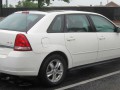 Технические характеристики о Chevrolet Malibu VI (E) - picture 2