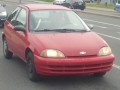 Технически характеристики за Chevrolet Metro (MR226) - picture 1