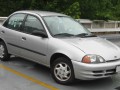 Технически характеристики за Chevrolet Metro Sedan (MR226) - picture 1