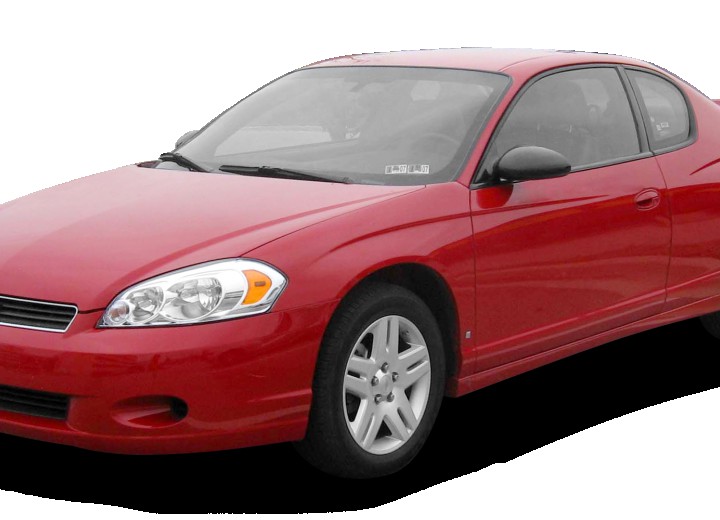 Технические характеристики о Chevrolet Monte Carlo (W) - picture 1
