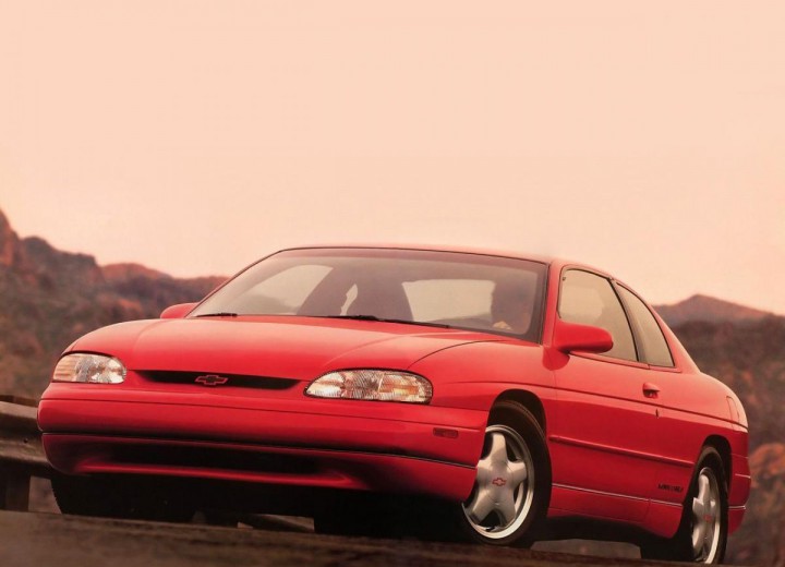 Caratteristiche tecniche di Chevrolet Monte Carlo - picture 1