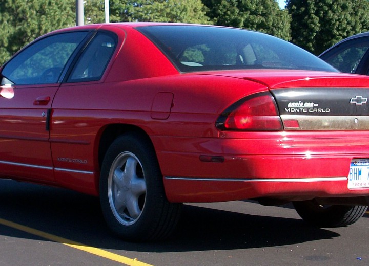 Caratteristiche tecniche di Chevrolet Monte Carlo - picture 3