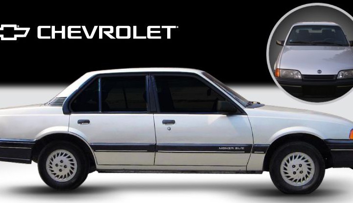 Chevrolet Monza (J) teknik özellikleri - picture 2