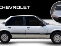 Chevrolet Monza (J) teknik özellikleri - picture 2