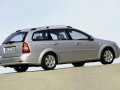 Технически характеристики за Chevrolet Nubira Station Wagon - picture 2