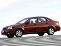 Technical specifications and characteristics for【Chevrolet Nubira】 - picture 3