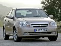 Technical specifications and characteristics for【Chevrolet Nubira】 - picture 1