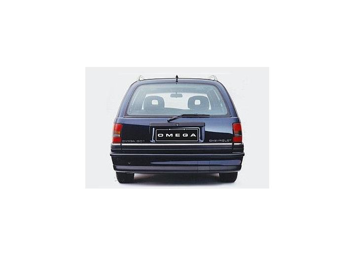 Technical specifications and characteristics for【Chevrolet Omega Suprema】 - picture 3
