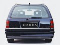 Technical specifications and characteristics for【Chevrolet Omega Suprema】 - picture 3