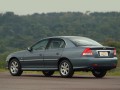 Technical specifications and characteristics for【Chevrolet Omega (VT)】 - picture 2