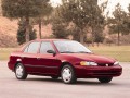 Specifiche tecniche dell'automobile e risparmio di carburante di Chevrolet Prizm