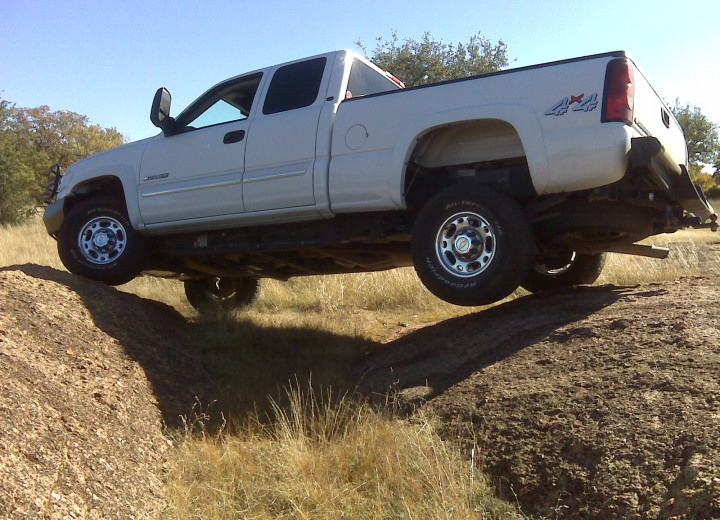 Технически характеристики за Chevrolet Silverado II - picture 2