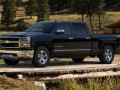 Technical specifications and characteristics for【Chevrolet Silverado III】 - picture 1