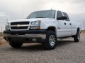 Specifiche tecniche dell'automobile e risparmio di carburante di Chevrolet Silverado