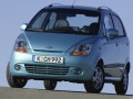 Technical specifications and characteristics for【Chevrolet Spark】 - picture 1