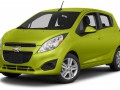 Specifiche tecniche dell'automobile e risparmio di carburante di Chevrolet Spark