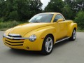 Specifiche tecniche dell'automobile e risparmio di carburante di Chevrolet SSR