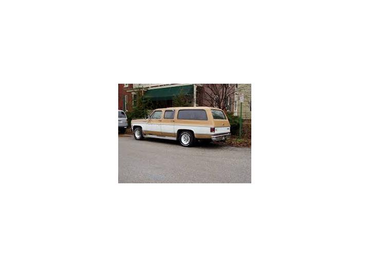 Технически характеристики за Chevrolet Suburban (C/K) - picture 3