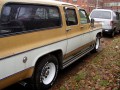 Технически характеристики за Chevrolet Suburban (C/K) - picture 2