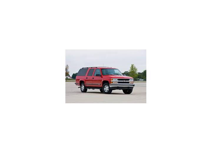 Технически характеристики за Chevrolet Suburban (GMT400) - picture 3