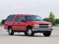 Технически характеристики за Chevrolet Suburban (GMT400) - picture 3