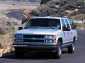 Технически характеристики за Chevrolet Suburban (GMT400) - picture 4