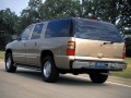 Технически характеристики за Chevrolet Suburban (GMT800) - picture 3