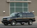Технически характеристики за Chevrolet Suburban (GMT800) - picture 1