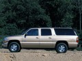Технически характеристики за Chevrolet Suburban (GMT800) - picture 2