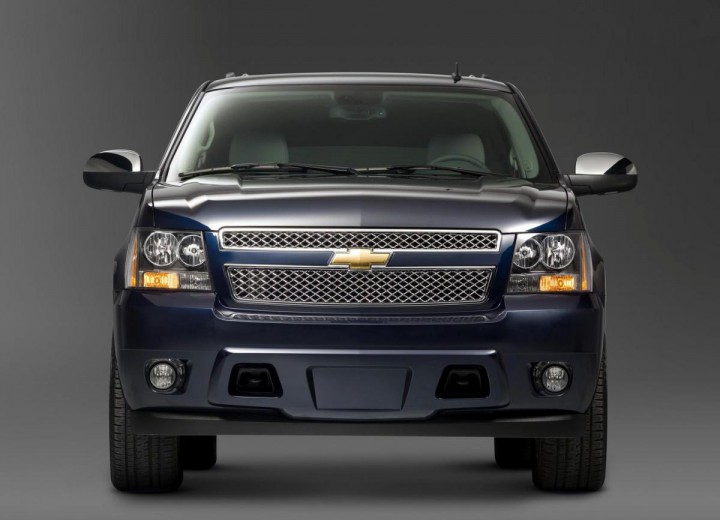 Технически характеристики за Chevrolet Suburban (GMT900) - picture 3