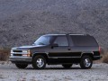 Technical specifications and characteristics for【Chevrolet Tahoe (GMT410)】 - picture 3