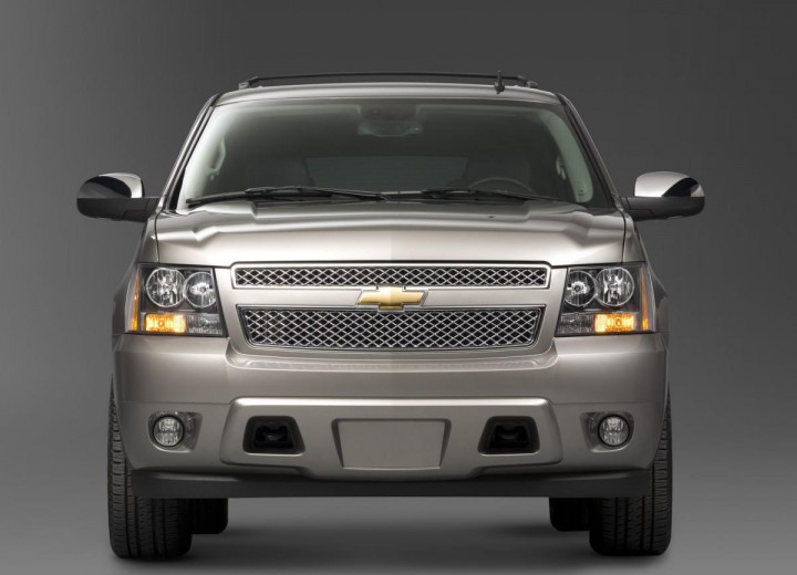 Technical specifications and characteristics for【Chevrolet Tahoe (GMT900)】 - picture 2