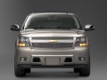 Technical specifications and characteristics for【Chevrolet Tahoe (GMT900)】 - picture 2