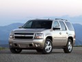 Technical specifications and characteristics for【Chevrolet Tahoe (GMT900)】 - picture 1