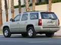 Technical specifications and characteristics for【Chevrolet Tahoe (GMT900)】 - picture 4