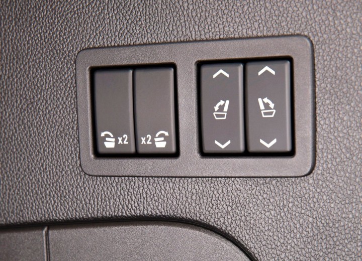Технические характеристики о Chevrolet Tahoe IV - picture 8