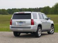 Технические характеристики о Chevrolet Tahoe IV - picture 5