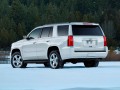 Технические характеристики о Chevrolet Tahoe IV - picture 4