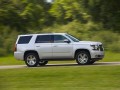 Технические характеристики о Chevrolet Tahoe IV - picture 3