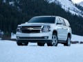 Specifiche tecniche dell'automobile e risparmio di carburante di Chevrolet Tahoe