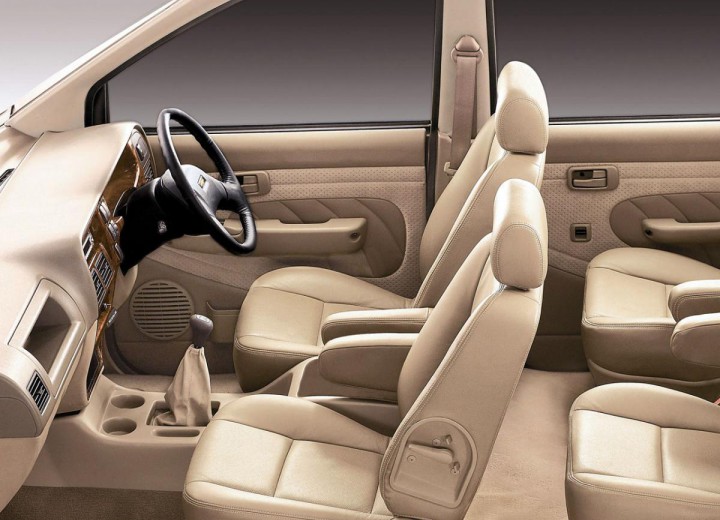 Technical specifications and characteristics for【Chevrolet Tavera】 - picture 3