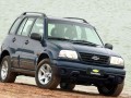 Specifiche tecniche dell'automobile e risparmio di carburante di Chevrolet Tracker