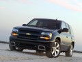 Технические характеристики о Chevrolet Trailblazer (GMT800) - picture 2