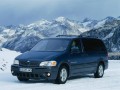 Specifiche tecniche dell'automobile e risparmio di carburante di Chevrolet Trans Sport