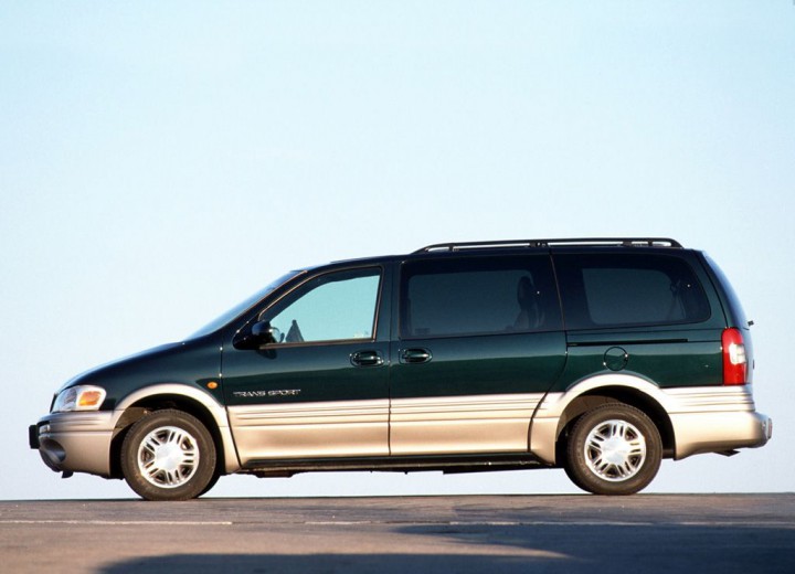 Τεχνικά χαρακτηριστικά για Chevrolet Trans Sport (U) - picture 3