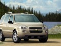 Specifiche tecniche dell'automobile e risparmio di carburante di Chevrolet Uplander