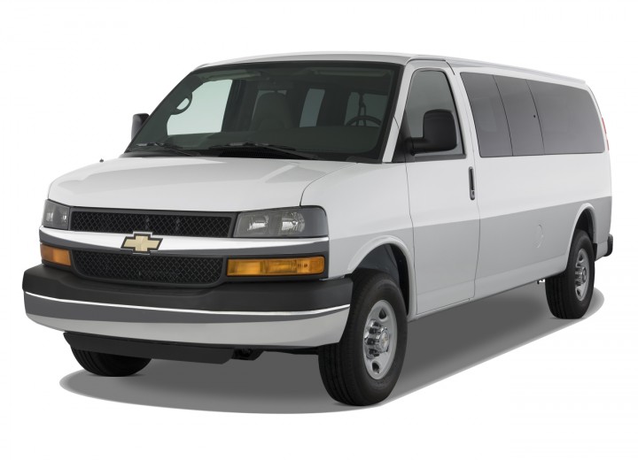 Chevrolet Van II teknik özellikleri - picture 1