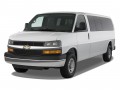 Chevrolet Van II teknik özellikleri - picture 1