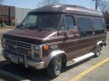 Chevrolet Van II teknik özellikleri - picture 2