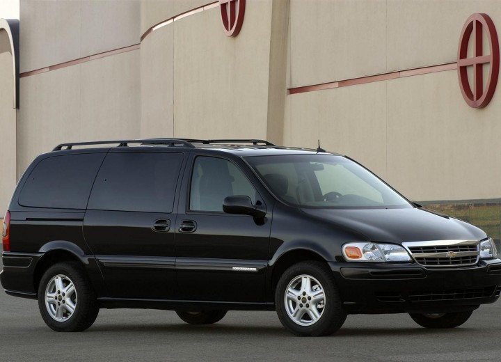 Especificaciones técnicas de Chevrolet Venture (U) - picture 1
